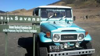 preview picture of video 'SEWA JEEP DI WISATA BROMO:085234321299'