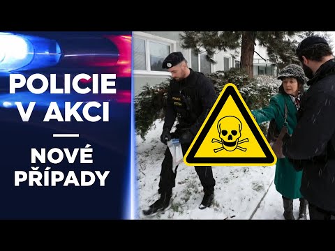 Nepříčetný soused se snažil otrávit psy | Nový případ Policie v akci