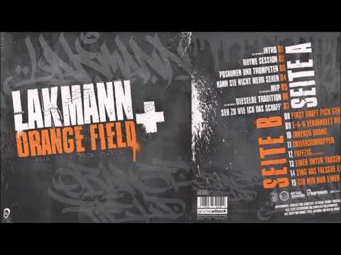 Lakmann - Rhyme Session (prod. Orange Field)