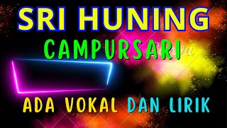 Download lagu SRI HUNING Langgam Campursari Vokal Wanita ada Lirik dan Tek #nb_electone_karaoke mp3