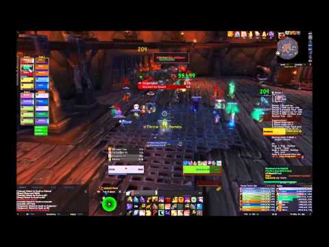 The Next Step vs Blackhand 20M