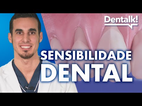 Vídeo: Sensibilidade dental