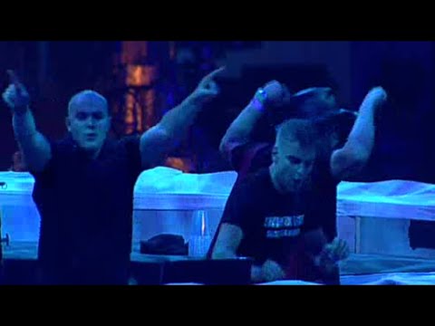 Showtek Live @ Sensation Black 2006 (08.07.2006)