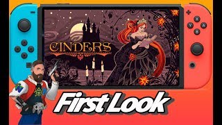 Cinders Switch First Look