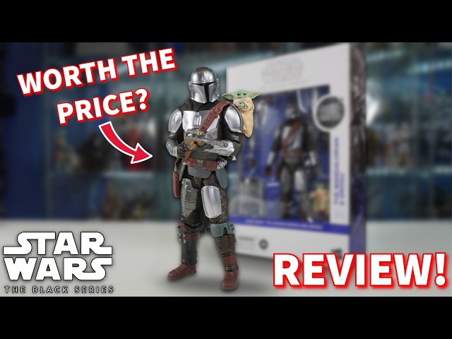 Vídeo relacionado con Elbenwald Jersey de Punto Star Wars con Motivo de Mando y Grogu Noruego en diseño Invernal a lo The Mandalorian para Hombre Mujer Verde Unisex - S