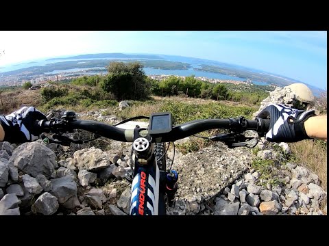 Kamenar trail Šibenik - Ivo Jarić - GoPro 7