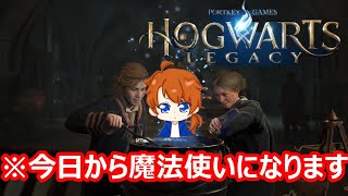 【生配信】酒を飲みながらホグワーツを冒険する配信　ホグワーツレガシー　#５