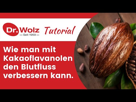 Herzgesundheit aus der Schokolade: Wie man mit Kakaoflavanolen den Blutfluss verbessern kann