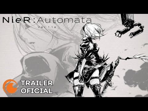 Trailer de NieR:Automata Ver1.1a (2023)