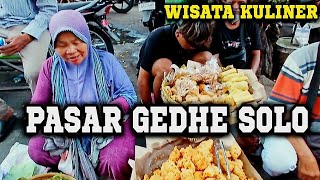 Download lagu CULINARY HUNTING AT MARKET GEDE SOLO mp3