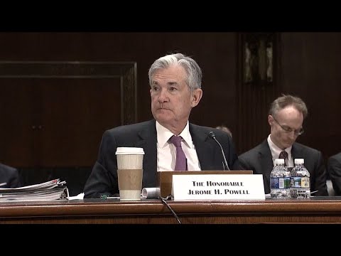 Fed Chair Powell Says Concept of MMT Is 'Just Wrong'