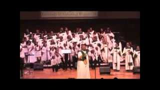 UAB Gospel Choir & The Friendship Baptist Church Youth Choir (Homewood/Rosedale)
