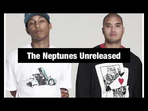 The Neptunes Unreleased 2007-2011