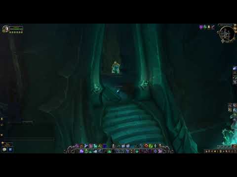 Mellisa Fate Location (Raid Finder Nathrian Warsmith), WoW Shadowlands
