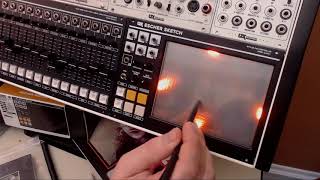 Video thumbnail for Escher Sketch Quick Start by LZX Industries