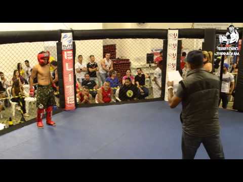 Matheus vs Hallan   BH Sparta 5