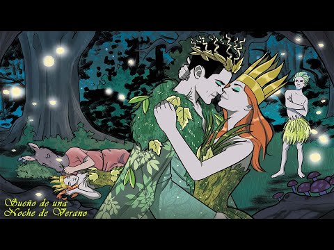 A Midsummer Night's Dream Video Summary