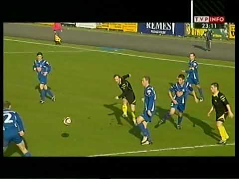 27.10.2009 Puchar Polski OKS Start Otwock - Ruch Chorzów