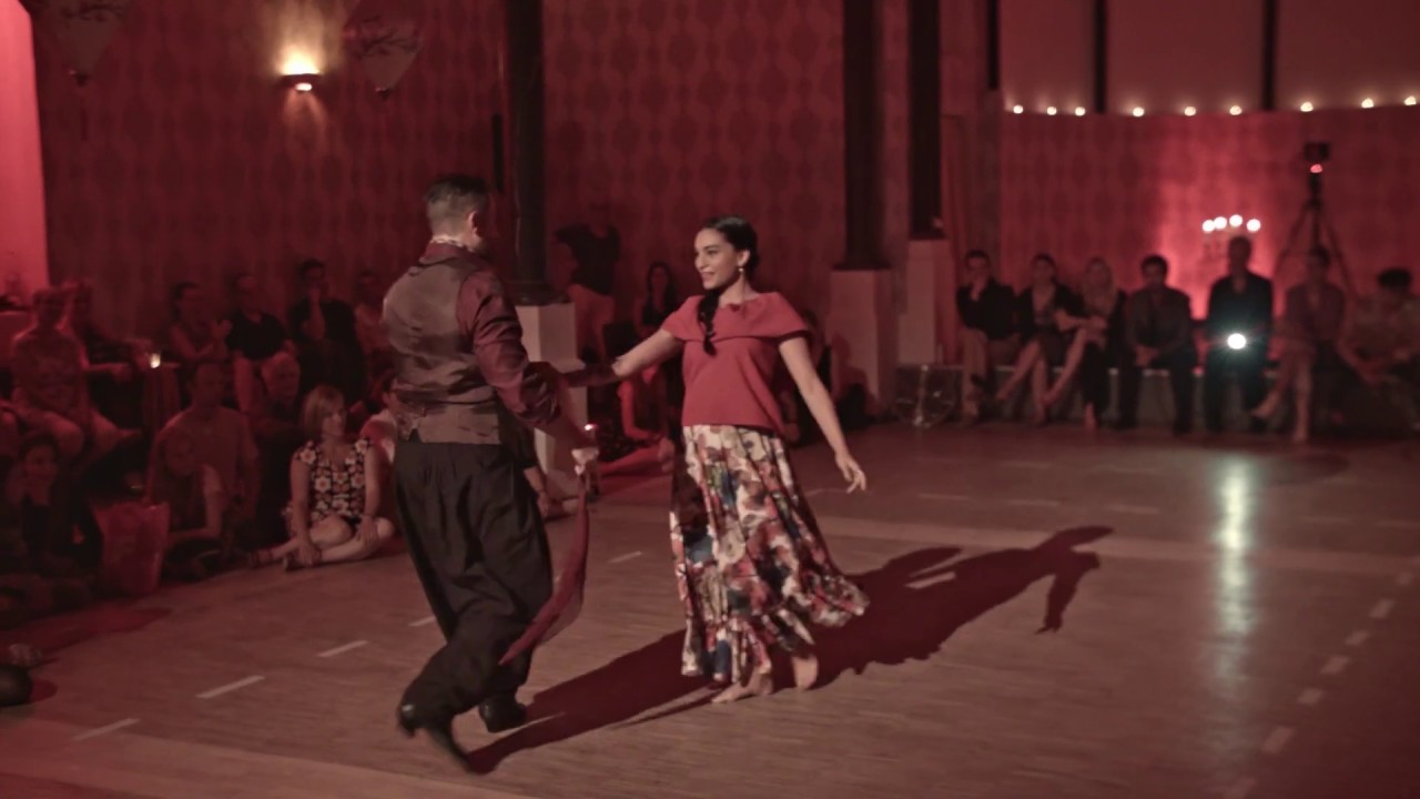 TangoSafari Brody 2019 / Anita Escobar & Adrián Luppi 1/2