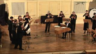 A. Vivaldi - L'estro armonico, Op.3, No. 12 E-dur