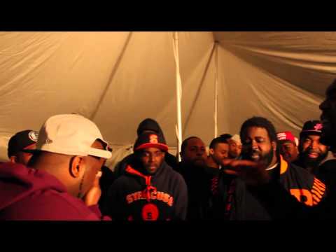 Rich Millz vs Dutch Black