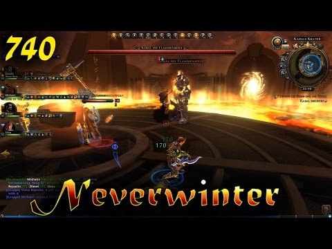 Neverwinter #740 - Kabal in der Gruppe  - Cloaked Ascendancy - Let's Play