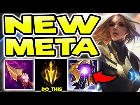 KAYLE TOP IS NOW OFFICIALLY BUSTED (NEW RUNE) - S12 KAYLE TOP GAMEPLAY! (Season 12 Kayle Guide)