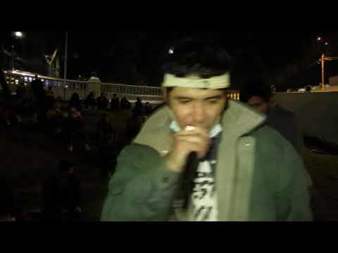 SOMBRA x POPE vs BRUCE x N/A - Cuartos (Fecha #4) - WCB