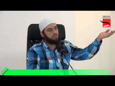 Hadithi 18 nga 40 hadithet e Imam Neveviut - Senad Ramadani