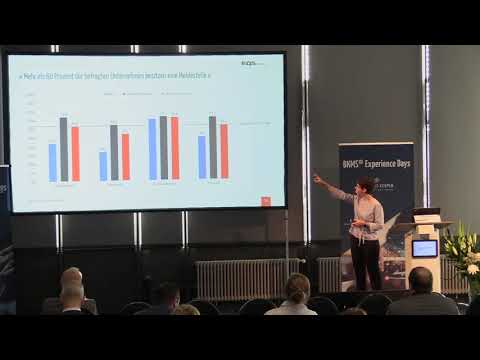 BKMS® Experience Days 2021: Sneak Preview Whistleblowing Report 2021, Helene Blumer, EQS Group