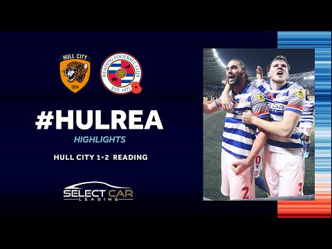 AFC Association Football Club Hull City 1-2 FC Rea...