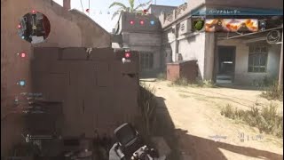 なべつるの雑魚エイム　COD MW 13