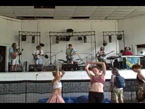 Skeleton Crew - Shakedown Street 5/24/2009 Hookahville at Frontier Ranch (Dead Covers Project)