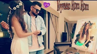 Nyvaan: Rom Rom || Love Feeling 😍😍whatsapp status video