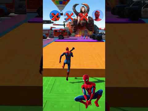 Which Superhero is Lucky? #322