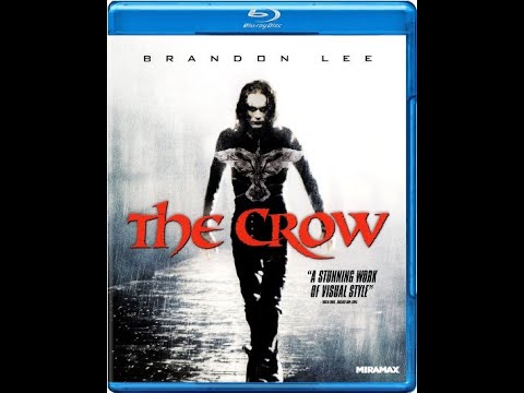 Ворон / The Crow (1994г)  Боевик/Фэнтези ‧  фильм HD