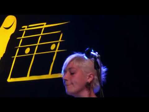 Manu Hartmann Swiss Talent Blues Night 2012