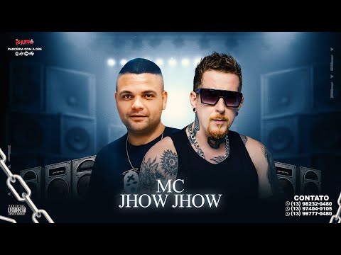 MC JHOW JHOW - Tava Estampado no Rosto | (Prod. DJ Rhuivo)