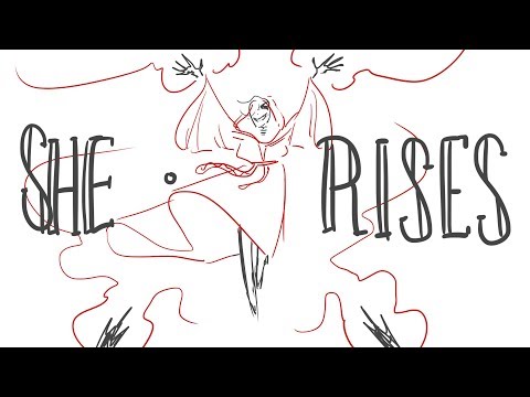 The Adventure Zone Animatic - Episode 67: SHE RISES