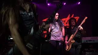 Tyketto-Lay your body down