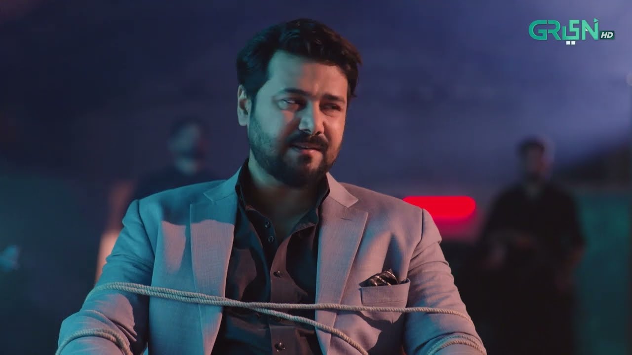 Aik Bhool Episode 77 | Best Scene 05 | Green TV Entertainment