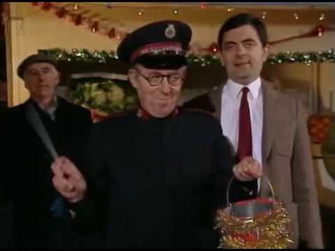 Mr bean   Episode 6 FULL EPISODE 'Merry Christmas, Mr bean'