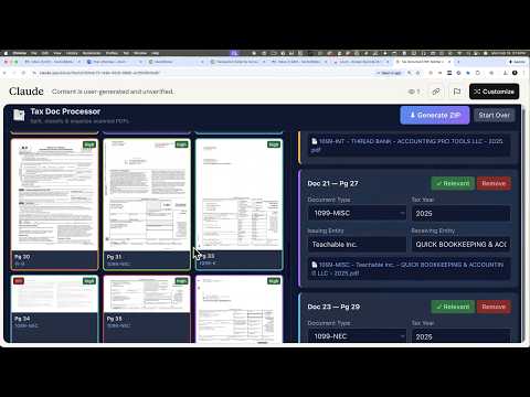AI for Accounting: ChatGPT and QuickBooks Integration Masterclass