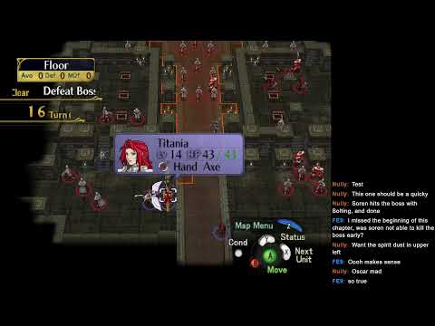 FE9, Maniac Mode, Ironman, Part 9