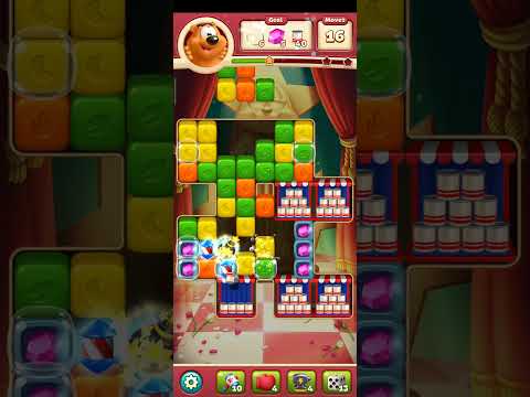 Toon Blast Level 6167