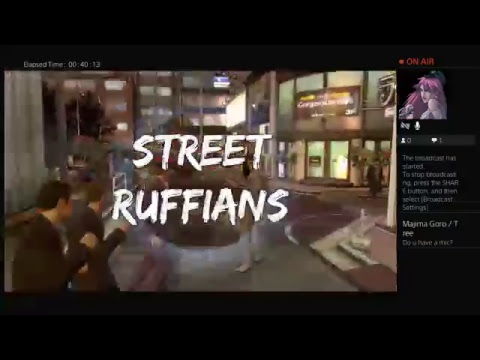 Yakuza Kiwami playthrough Pt6