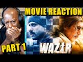 WAZIR Movie Reaction Part 1 | Amitabh Bachchan, Farhan Akhtar, John Abraham and Aditi Rao Hydari