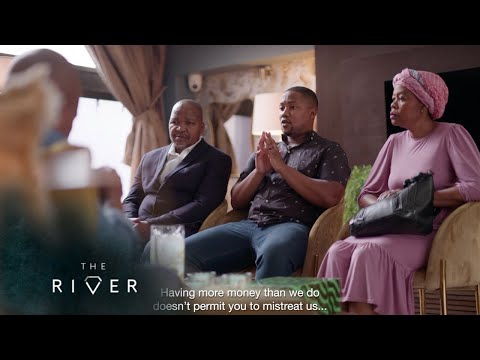 You Had No Right To Insult My Family | The River S4 | 1Magic | Episode 215