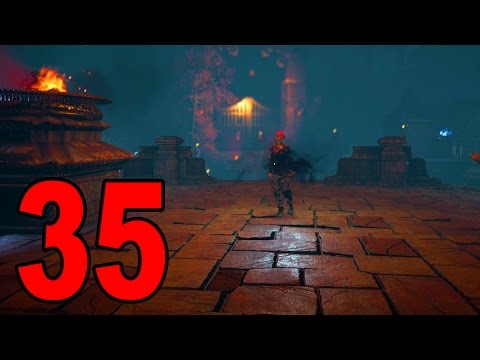 Far Cry 4 - Part 35 - Crazy Devil Yuma (Let's Play / Walkthrough / PS4 Gameplay)