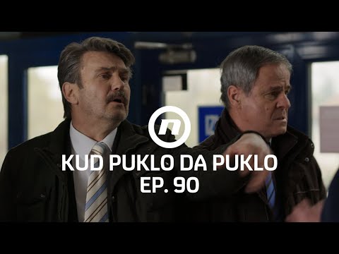 Problemi u Ministarstvu - Kud puklo da puklo - epizoda 90